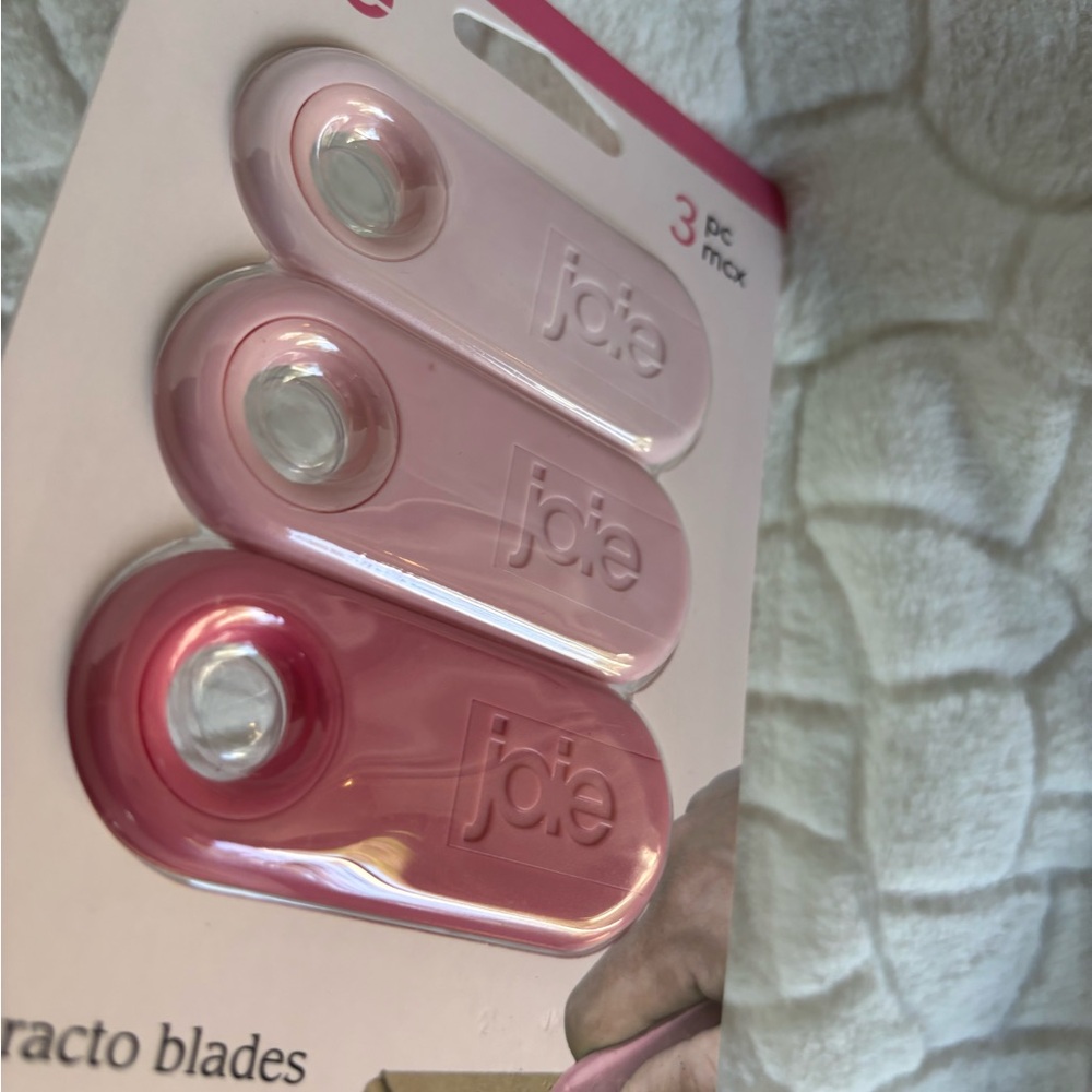 Joie 3-Piece Retractable Blades — You Pick - Picture 5 of 8